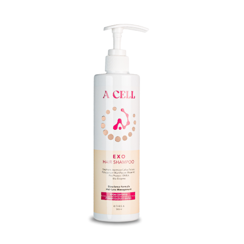 EXO HAIR SHAMPOO